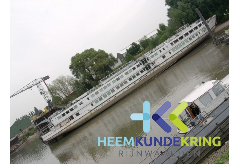 2003 18-08 Tolkamer Scheepswerf de Hoop -Rijn Kant Coll. HKR (11)